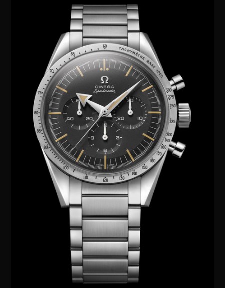 Speedmaster 38.6mm