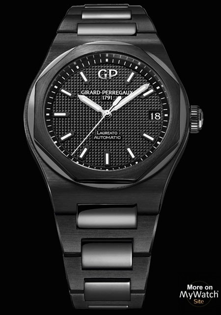 Laureato 42 mm Ceramic