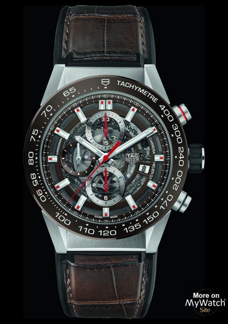 CARRERA Heuer-01 43 mm