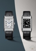 Reverso Classic Medium Duoface Small Second