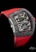 RM 70-01 Tourbillon Alain Prost