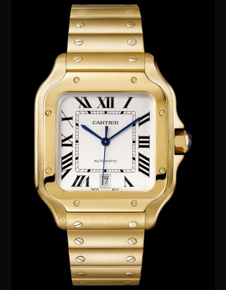 santos de cartier watch price