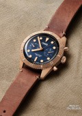 Oris Carl Brashear Chronograph Limited Edition