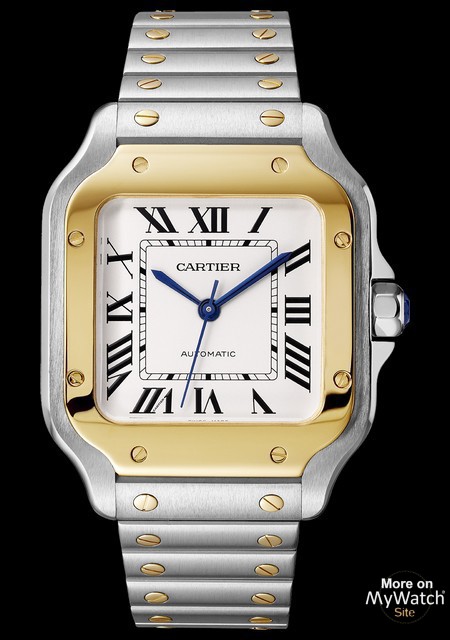 cartier santos de cartier