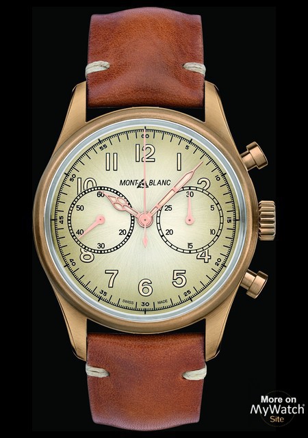 1858 Automatic Chronograph