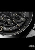 L'astronomo Luminor 1950 Tourbillon Moon phase, Equation of Time, GMT Titanio 50 mm