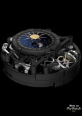 Lo Scienziato Luminor 1950 Tourbillon GMT Titanio 47 mm