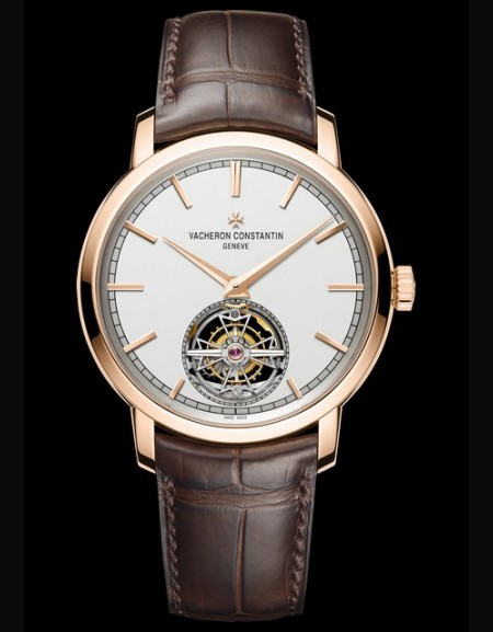 Traditionnelle Tourbillon