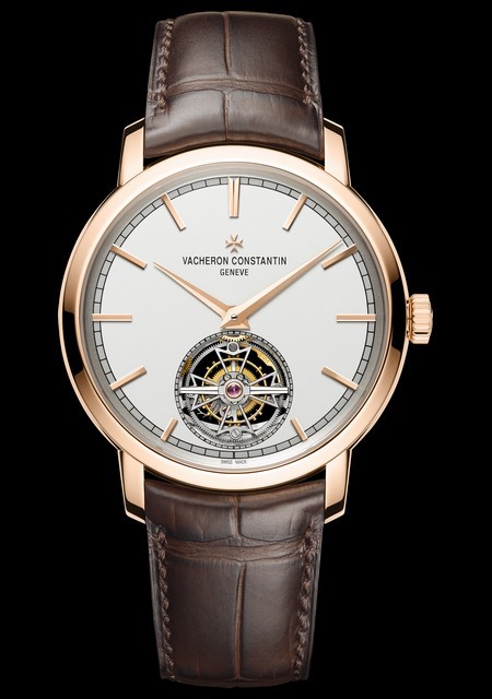 Watch Vacheron Constantin Traditionnelle Tourbillon