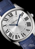 Drive de Cartier Extra Plate