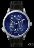 Midnight Zodiac Lumineux Gémeaux