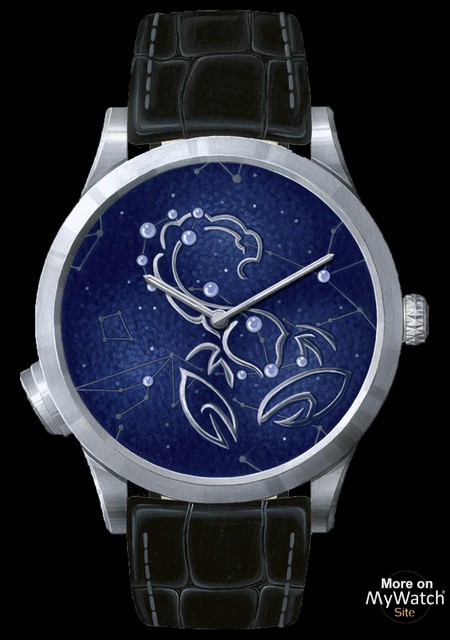 Midnight Zodiac Lumineux Scorpion