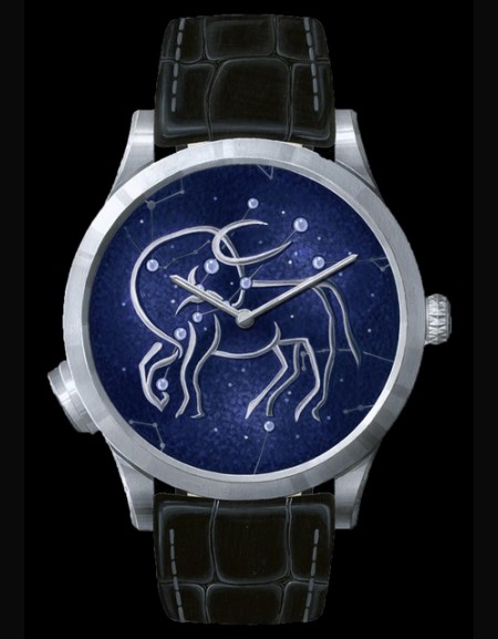 Midnight Zodiac Lumineux Taureau