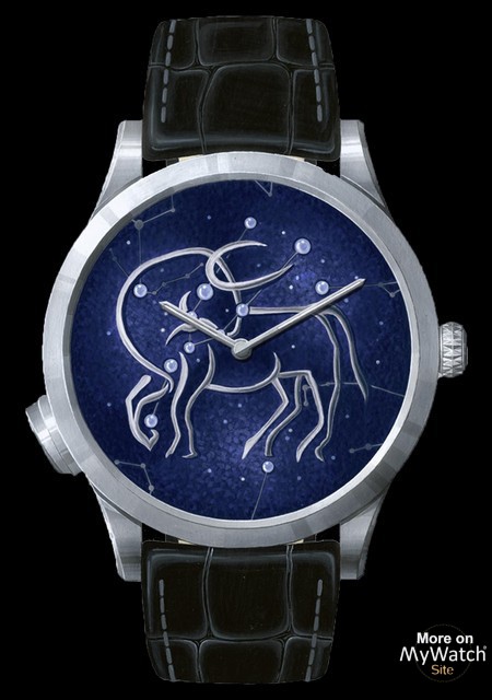 Midnight Zodiac Lumineux Scorpion