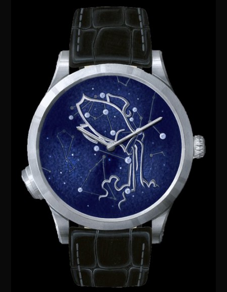 Midnight Zodiac Lumineux Verseau