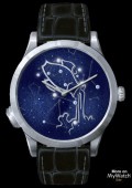 Midnight Zodiac Lumineux Verseau