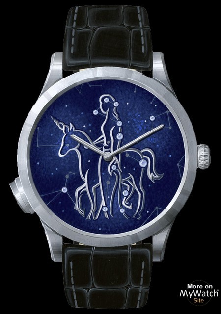 Midnight Zodiac Lumineux Vierge