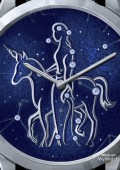 Midnight Zodiac Lumineux Vierge