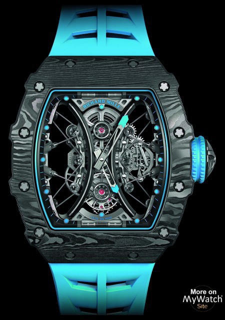 Tourbillon Pablo Mac Donough