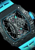 Tourbillon Pablo Mac Donough