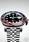 GMT-Master II Oystersteel