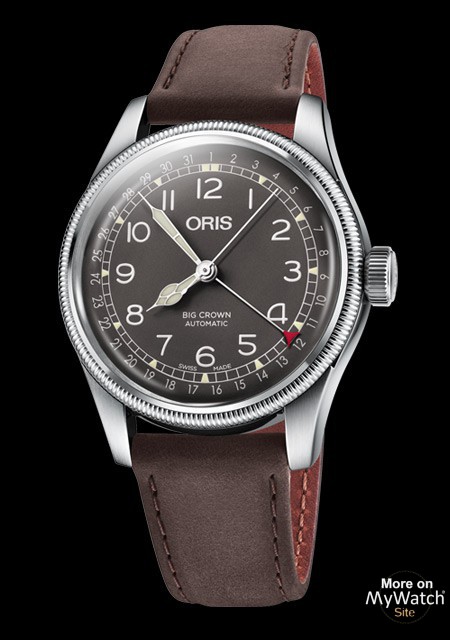 Oris Big Crown Pointer Date