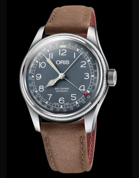 Oris Big Crown Pointer Date