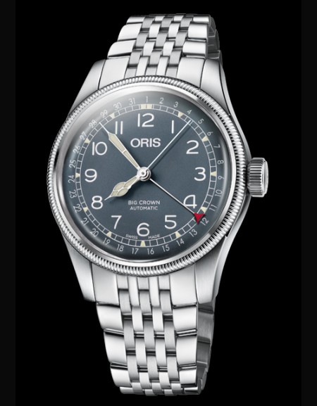 Oris Big Crown Pointer Date