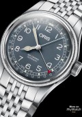 Oris Big Crown Pointer Date