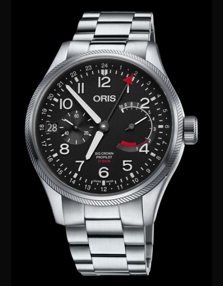 Oris Big Crown ProPilot Calibre 114