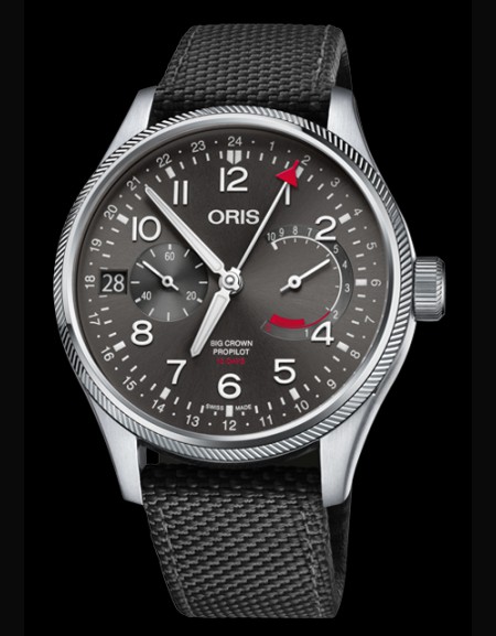 Oris Big Crown ProPilot Calibre 114