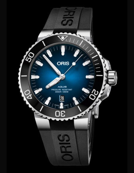 Oris Aquis Clipperton L.E