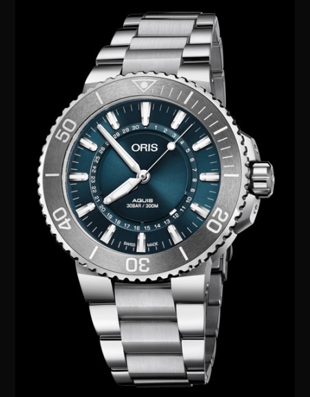 Oris Source of Life L.E