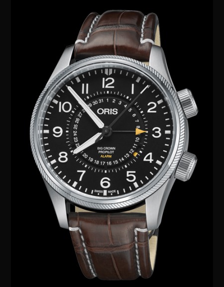 Oris Big Crown ProPilot Alarm L.E