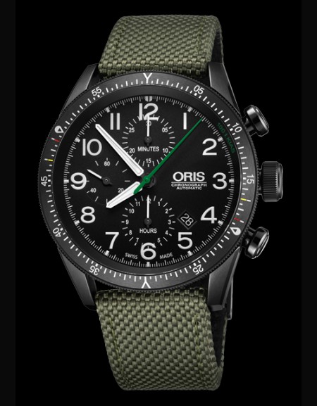 Oris Paradropper LT Staffel 7 L.E