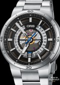 Oris TT1 Engine Date