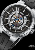 Oris TT1 Engine Date