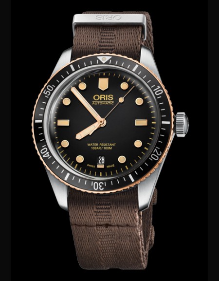 Oris Divers Sixty-Five