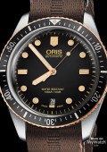 Oris Divers Sixty-Five