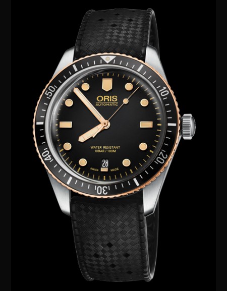 Oris Divers Sixty-Five