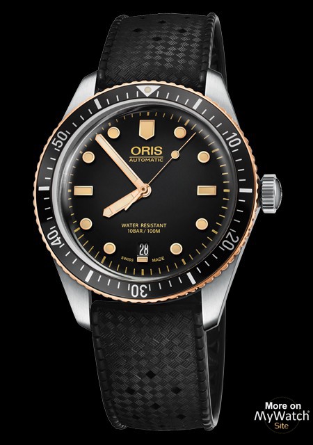 Oris Divers Sixty-Five