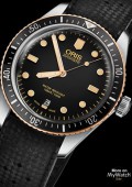 Oris Divers Sixty-Five