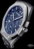 Royal Oak RD 2 Perpetual Calendar Ultra-thin