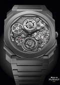 Octo Finissimo Tourbillon Automatic