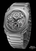 Octo Finissimo Tourbillon Automatic