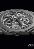 Octo Finissimo Tourbillon Automatic