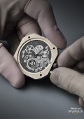 Octo Finissimo Tourbillon Automatic