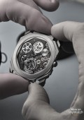 Octo Finissimo Tourbillon Automatic