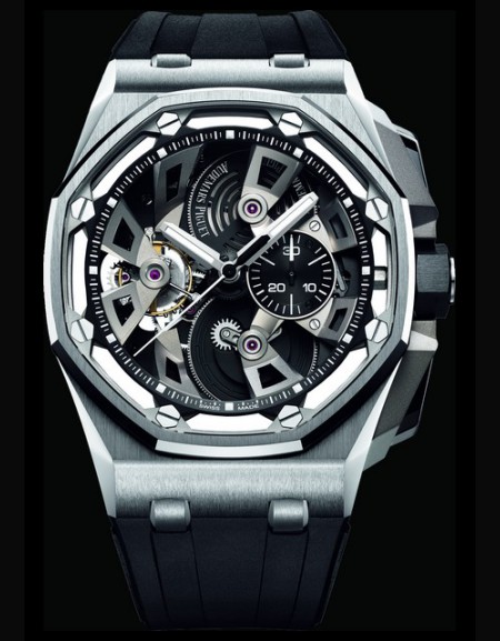 Royal Oak Offshore Tourbillon Chronograph