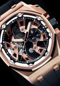 Royal Oak Offshore Tourbillon Chronograph